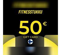 Fitnesstukku Gift Card 50 EUR Key - FINLAND