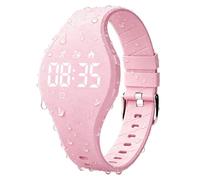 Fitnessuhr Für Kinder, Smartwatch Mit Schlafmonitor Schrittzähler, Kinder Fitness Armband Mit Alarm GPS Tracking Uhr Für Mädchen Schüler Teenager, Wasserdicht Sport Uhr Für Schwimmen RAD