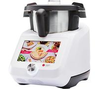 FITNMORE Silvercrest Monsieur Cuisine Smart SKMS 1200 A1 - Robot de cocina (1200 W, pantalla de 8 pulgadas, Wi-Fi)