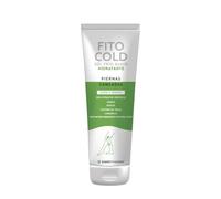 FITO COLD Gel Efecto Frío Suave 250 ml Crema Hidratante para Piernas Cansadas con Árnica, Ruscus, Hamamelis y Castaño de Indias