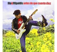 Fito & Fitipaldis - Fito & Fitipaldis - Antes De Que Cuente Diez (LP-Vinilo + CD)