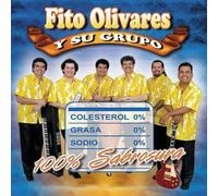 Fito Olivares - 100% Sabrosura