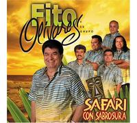 Fito Olivares - Safari Con Sabrosura