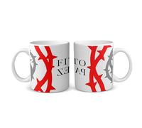 Fito Paez. Argentina. Rock nacional argentino. Taza de cerámica AAA. 325ml. 11oz. Apta para lavavajillas y microondas. Sublimado full color. Somos Sportivo Maglietta. (TAZ2815)