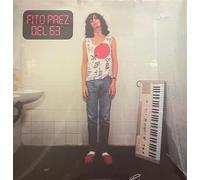 Fito Paez - Del 63 - Colored Vinyl