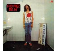 Fito Paez - Del 63 - Colored Vinyl [Vinilo]