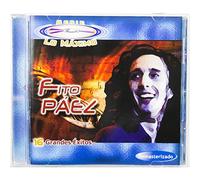 Fito Paez - Serie Lo Maximo 16 Grandes Exitos
