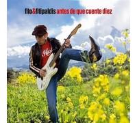 Fito Y Fitipaldis - Antes De Que Cuente Diez (LP) [Vinilo]
