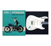 Fito Y Fitipaldis-Cada Vez Cadáver (Cd) + Fito y los Fitipaldis-Fitografía (2CD)