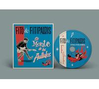 Fito y Fitipaldis - El monte de los aullidos (CD)