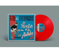 Fito y Fitipaldis - El monte de los aullidos (LP) Color Rojo [Vinilo]