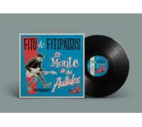 Fito y Fitipaldis - El monte de los aullidos (LP) [Vinilo]