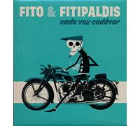 Fito Y Fitipaldis - Fito Y Fitipaldis - Cada Vez Cadáver (Cd)
