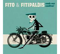 Fito Y Fitipaldis - Fito Y Fitipaldis - Cada Vez Cadáver (Lp + Cd) [Vinilo]