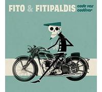 Fito Y Fitipaldis - Fito Y Fitipaldis - Cada Vez Cadáver (Vinilo + Cd + Dvd "20 Años Y Una Noche" + Matrícula Decorativa + 5 Láminas)