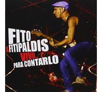 Fito Y Fitipaldis - Fito Y Fitipaldis - Vivo Para Contarlo (2Lp + Cd) [Vinilo]