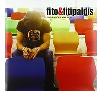 FITO Y LOS FITIPALDIS - Por la Boca Vive el Pez [Vinilo]