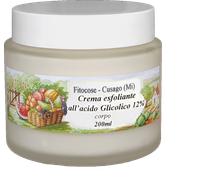 Fitocose Body Cream Glycolic Acid 12% - 200 ml Fitocose