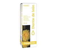 Fitoextract de Diente de León - 50 ml - Efecto Hepatoprotector - Ayuda a Mejorar la Hidratación y Suavidad de la Piel - Propiedades Relajantes - Eladiet