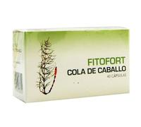 FITOFORT COLA CABALLO 40 CAP