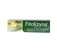 Fitolizyna 100 g - Pasta de hierbas para preparar suspensión oral - Alivio diurético y antiinflamatorio para problemas renales y urinarios