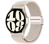 Fitoncloud Correa Reloj 22mm Compatible con Amazfit GTR 4/3/3 Pro/GTR 2e/Bip 5/6/Amazfit Stratos 2/3Amazfit Pace/Zepp Z/Xiaomi Mi Watch, Pulsera Deportiva de Nailon Elástico para Mujer Hombre