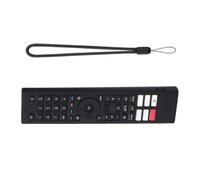 Fitooles Funda de silicona de uso diario para CT95069 95041 95022 95024 mando a distancia para un mejor manejo y resistencia a los arañazos