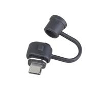 Fitooles Streak 4 Consistente tipo atractivo CREATE Link 240W Carga rápida 80Gbps Velocidad 8K Video Carcasa de aluminio con cable de elastómero contra caída tipo C, adaptador magnético de