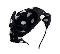 Fitooles Tocado para mujer, tocado con diadema, pastillero, accesorio vintage para el cabello, tocado de los años 20 para el día de la carrera, té