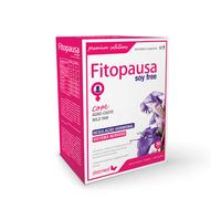 Fitopausa Cápsulas Sin Soja x60
