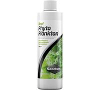 Seachem Fitoplancton líquido Reef Phytoplankton – Alimento para corales, 250 ml