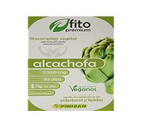 Pinisan Suplemento Alcachofa Fitopremium – Detox y apoyo digestivo y hepático – 30 cápsulas