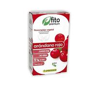 Pinisan Cápsulas Arándano Rojo Fitopremium Antioxidante y Salud Urinaria 30 cápsulas
