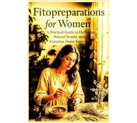 FITOPREPARATIONS FOR WOMEN: A Practical Wide to Herbalism, natural Beauty and feminine Home Remedies