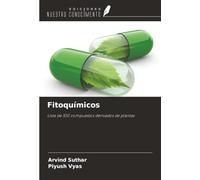 Fitoquímicos: Lista de 100 compuestos derivados de plantas