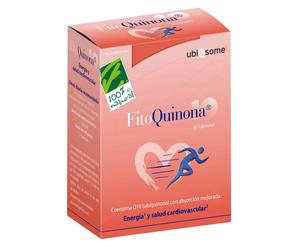 Fitoquinona 10 60cap Blister 100%Natural