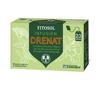 Fitosol Infusión Drenat 20 bolsitas filtro