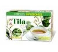 Fitosol Infusión Tila 20 filtros de Ynsadiet