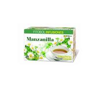 Fitosol Infusiones Manzanilla 20 bolsitas filtro