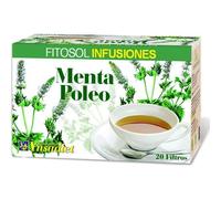Fitosol Infusiones Menta Poleo 20 bolsitas filtro