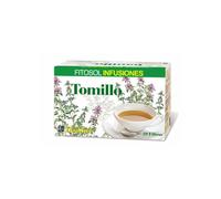 Fitosol Infusiones Tomillo 20 bolsitas filtro