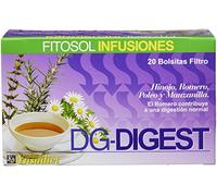 Fitosol Té Digest - 20 Filtros