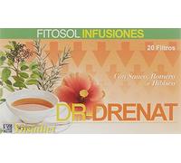 Fitosol Té Drenat - 20 Filtros