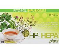 Fitosol Té Hepa - 20 Filtros (8412016359720)