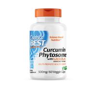 Fitosoma de curcumina con Meriva, 500mg - 60 vcaps
