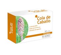Eladiet - Complemento Fitotablet Cola de Caballo - Cabello, piel y uñas - 60 comprimidos
