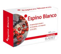 Eladiet Fitotablet Espino Blanco – Ayuda a relajarte, contribuye a descansar – 60 comprimidos