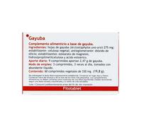 Eladiet Complemento Alimenticio de Gayuba - 60 Comprimidos - Ayuda a Evitar Problemas Urinarios - Contribuye a Mejorar el Sistema de Defensas - Propiedades Diuréticas , 60