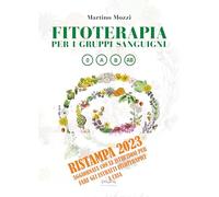 Fitoterapia per i gruppi sanguigni