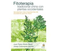 Fitoterapia Tradicional China Con Plantas Occidentales (ebook)